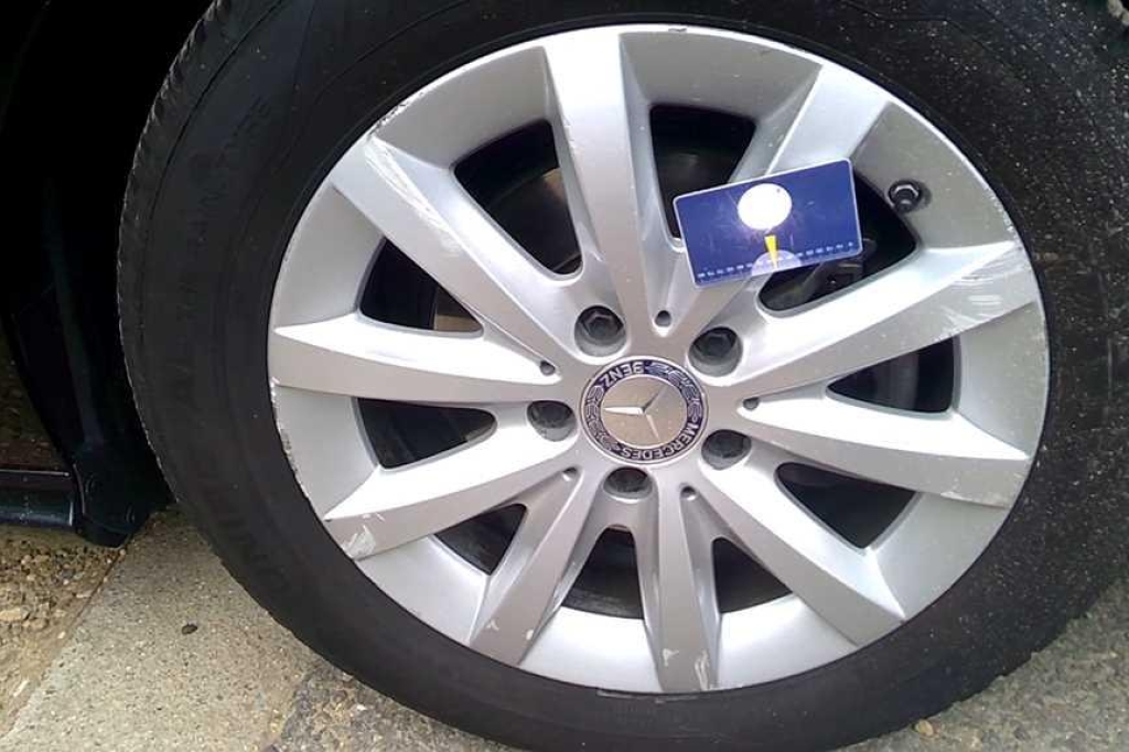 Mercedes-Benz B-Klasse 2016 фото 26