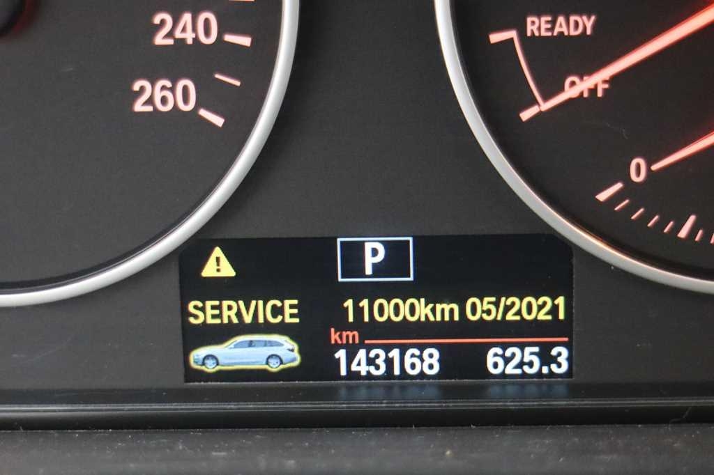 BMW 3er Touring 2017 фото 3