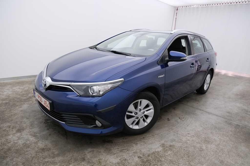 Toyota Auris Touring Sports 2016 photo 6
