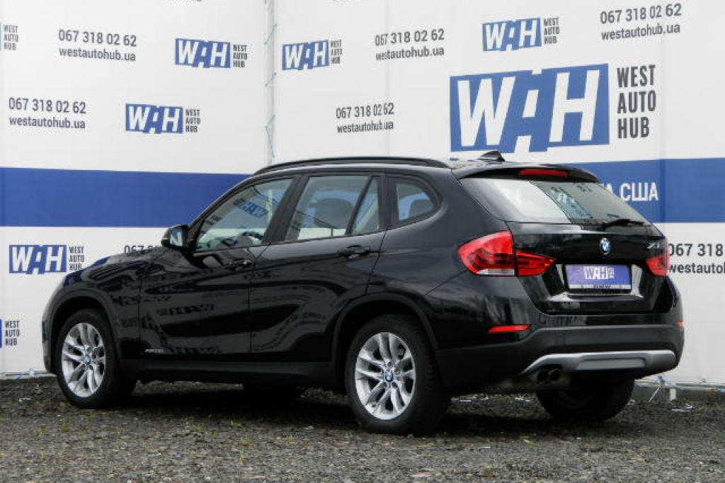 BMW X1 2.8I XDRIVE 2015 photo 4