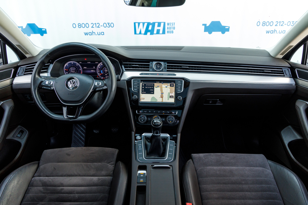 Volkswagen Passat B8 Highline 2015 photo 7
