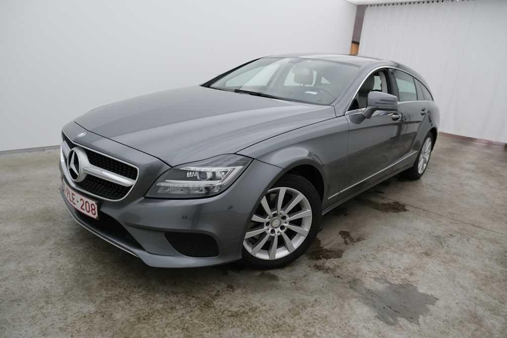 Mercedes-Benz CLS-Class 2016 photo 1
