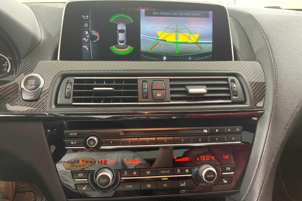 BMW M6 2016 фото 7