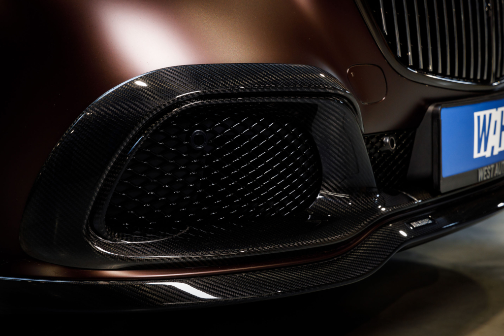 Mercedes-Benz S580 Maybach B40 Full Brabus 2021 photo 18