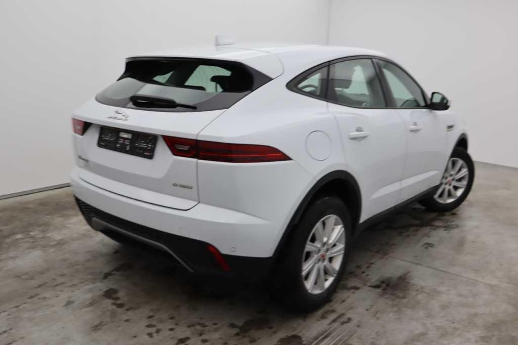 Jaguar E-Pace 2018 photo 4