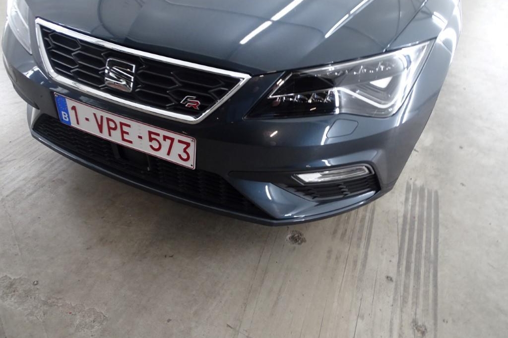 SEAT Leon 2019 фото 14