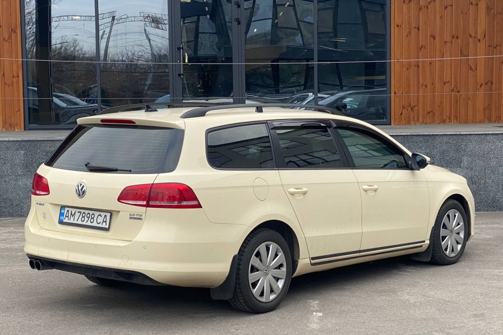 Volkswagen Passat 2014 фото 5