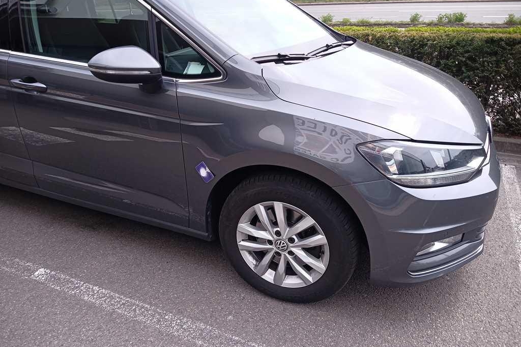 Volkswagen Touran 2017 фото 41