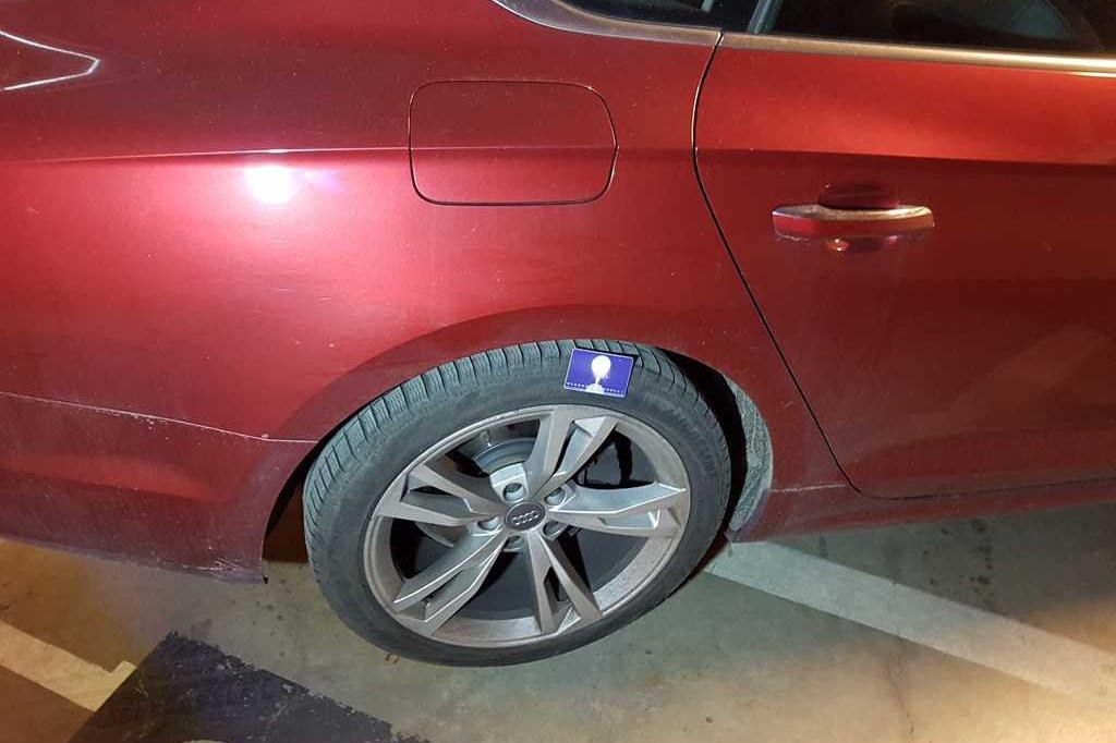 Audi A5 Sportback 2017 фото 9