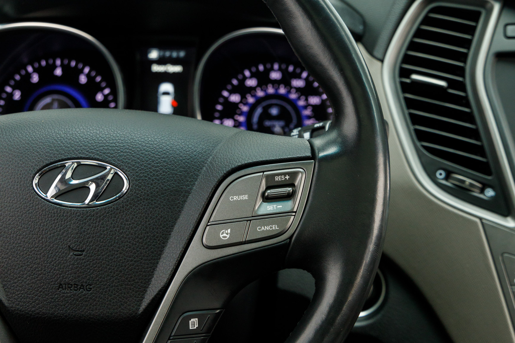 Hyundai Santa FE Sport 2014 photo 23