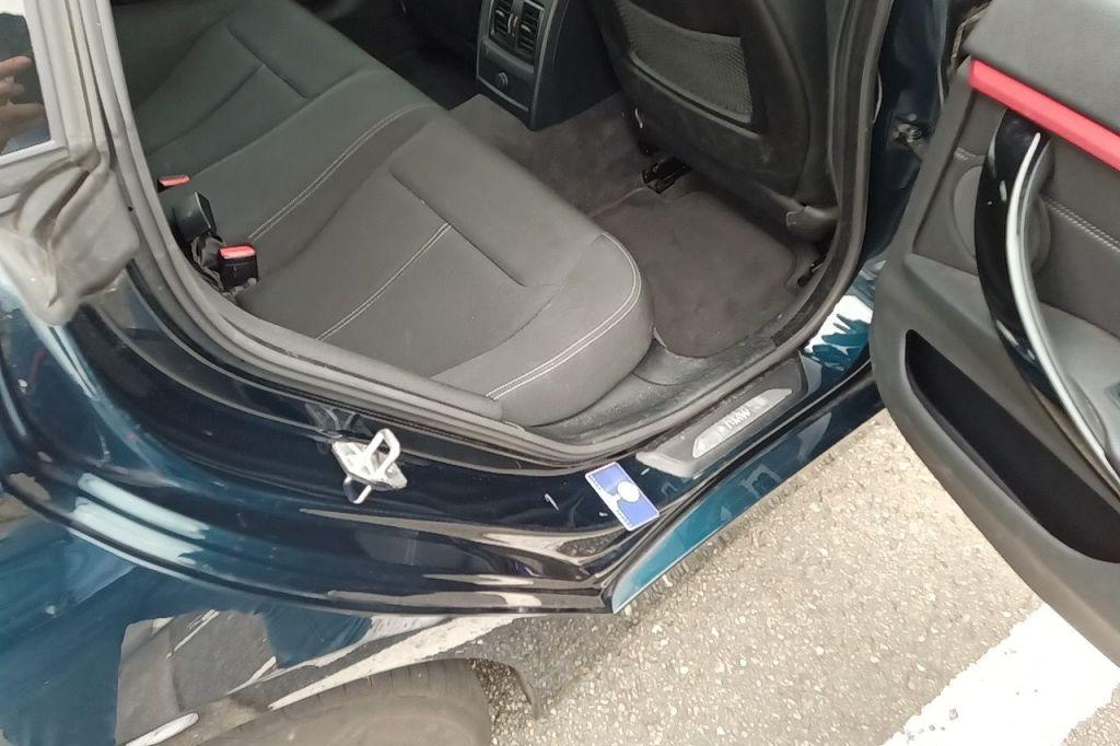 BMW 4er Gran Coupe 2016 photo 11