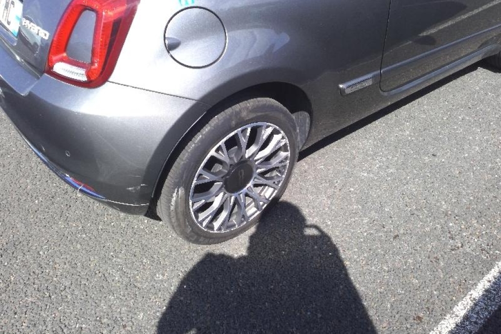 Fiat 500C 2020 photo 15