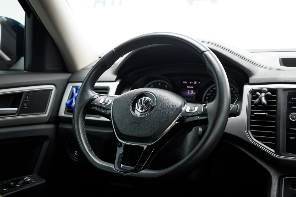 Volkswagen Atlas 2019 фото 19