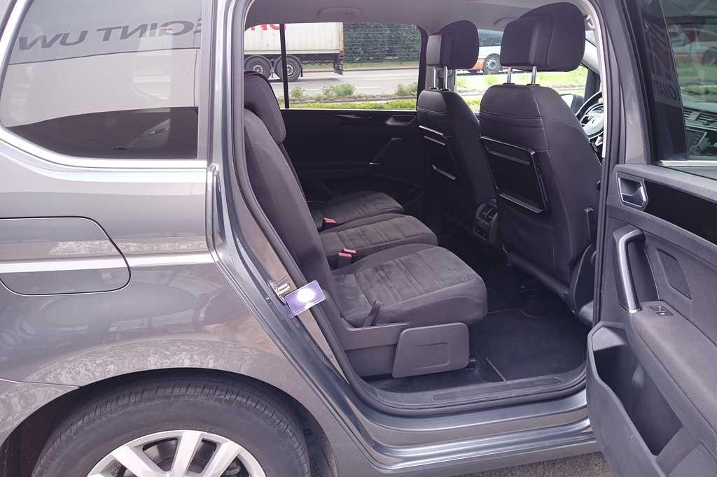 Volkswagen Touran 2017 фото 45