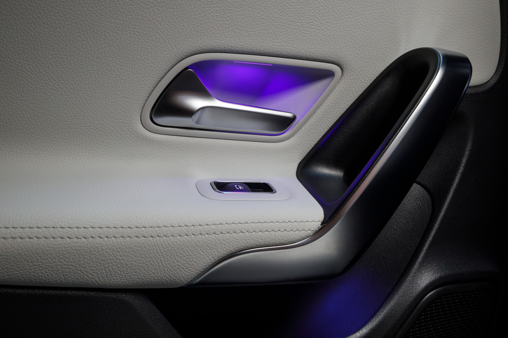 Mercedes-Benz CLA 250 2019 photo 14