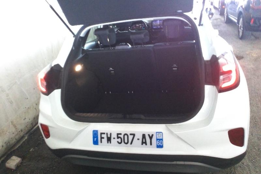 Ford Puma 2020 фото 2