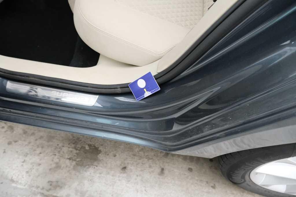 Skoda Superb 2018 photo 25