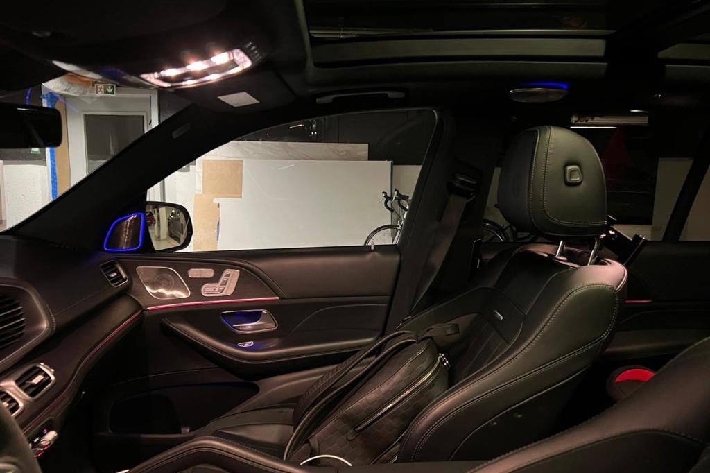 Mercedes-Benz GLE 63 S AMG 2021 photo 8