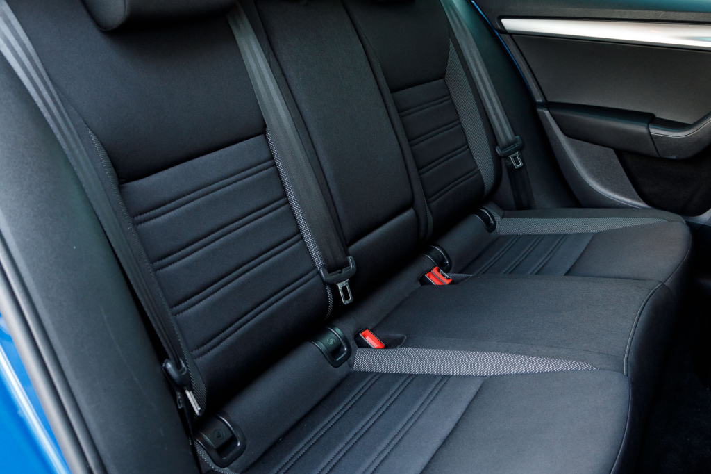 Skoda Octavia A7 2017 photo 11