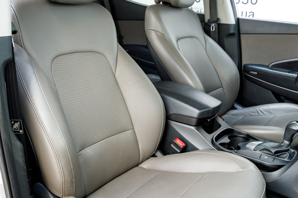 Hyundai Santa FE 2013 photo 11