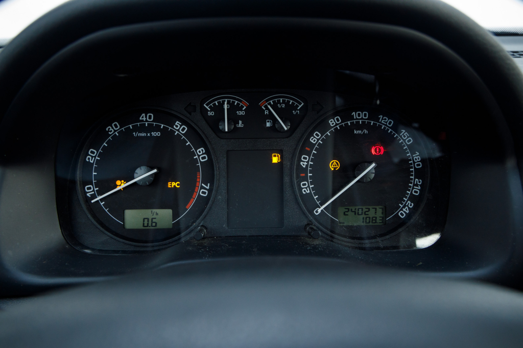 Skoda Octavia Tour photo 7