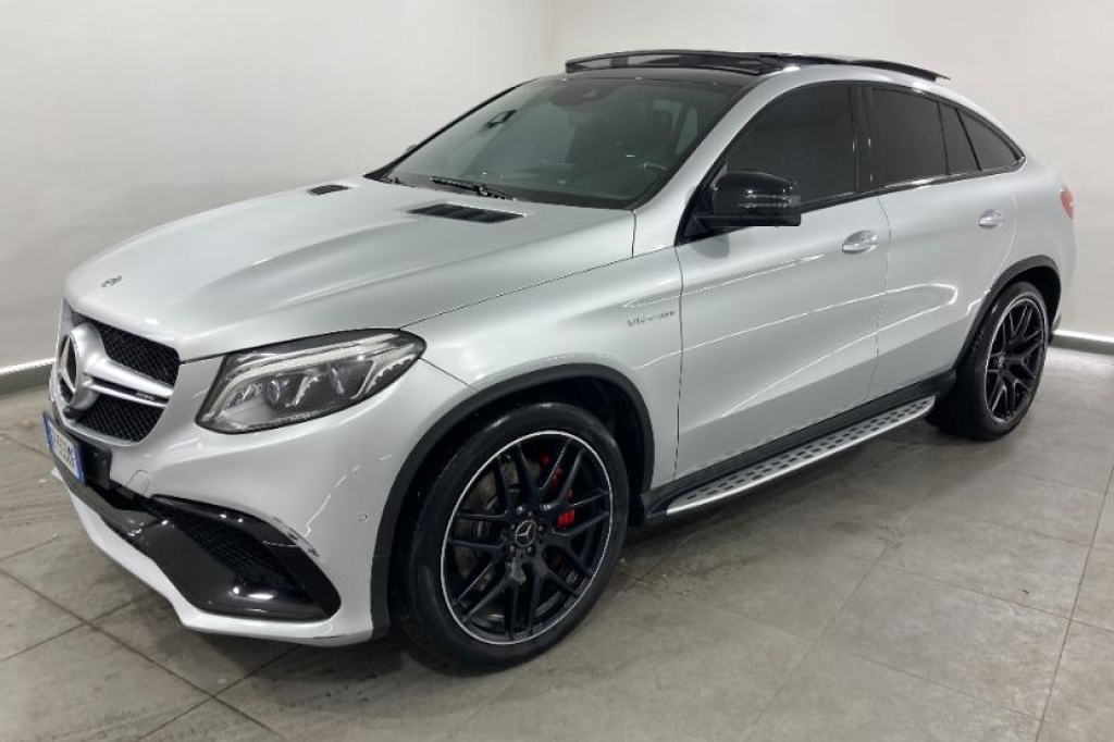 Mercedes-AMG GLE-Class 2018 photo 2