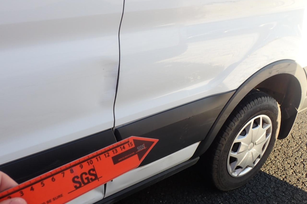 Ford Transit 2017 photo 28