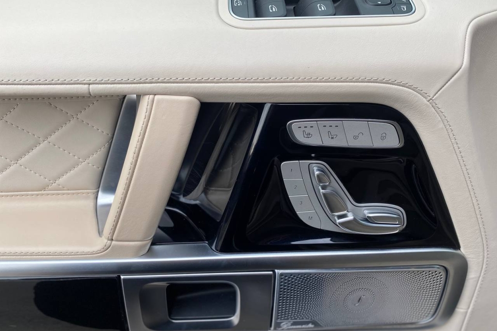 Mercedes-Benz G 63 AMG 2019 photo 12