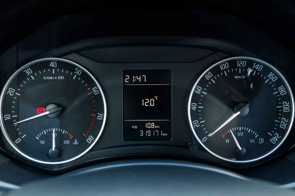 Skoda Octavia A5 Elegance 2012 фото 22