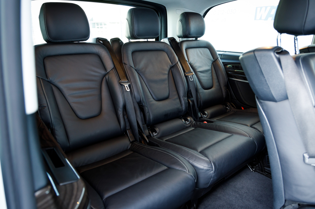 Mercedes-Benz V 250 4Matic  2015 фото 32