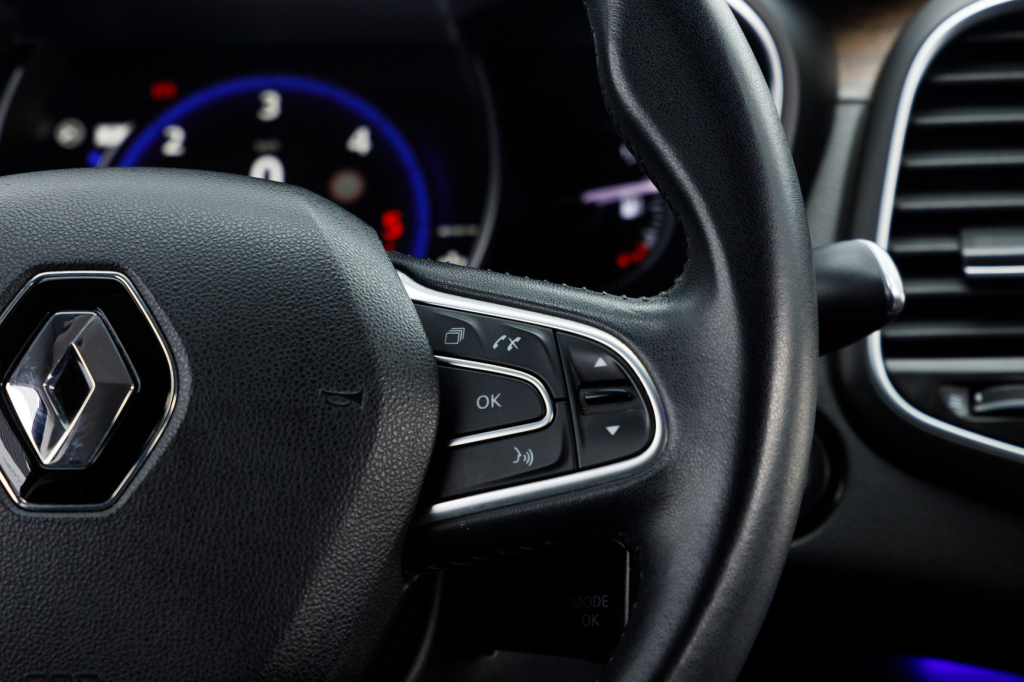 Renault Talisman 2016 фото 30