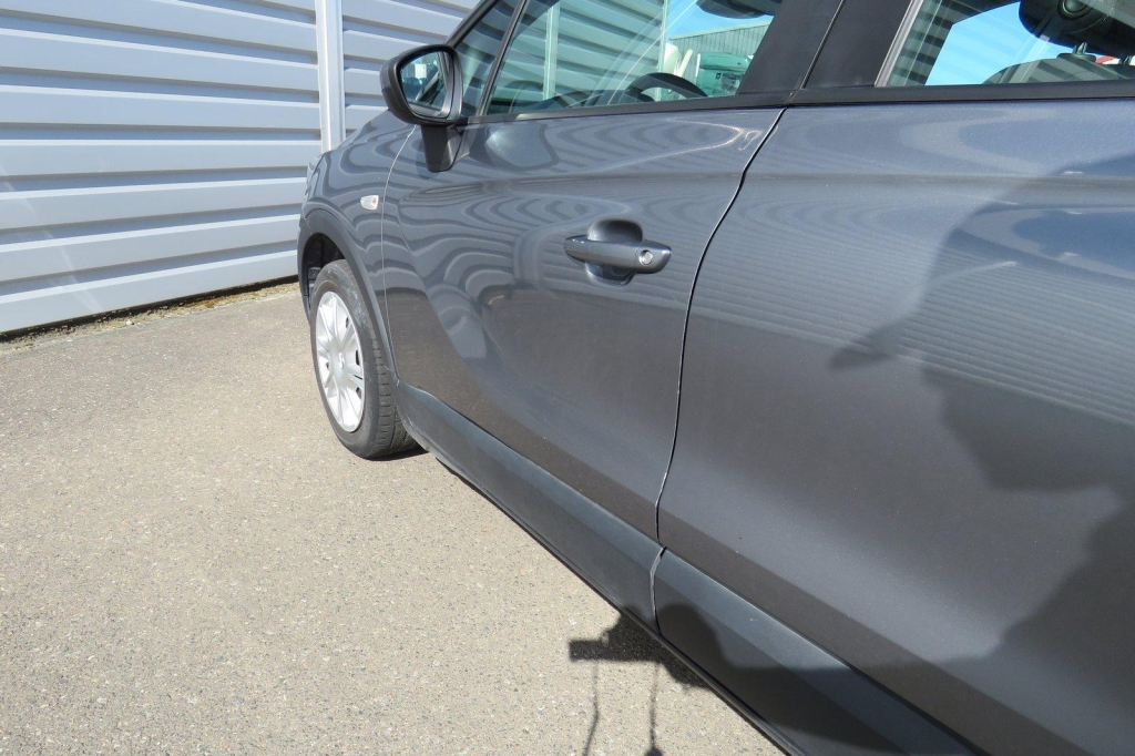 Opel Crossland X 2019 фото 20