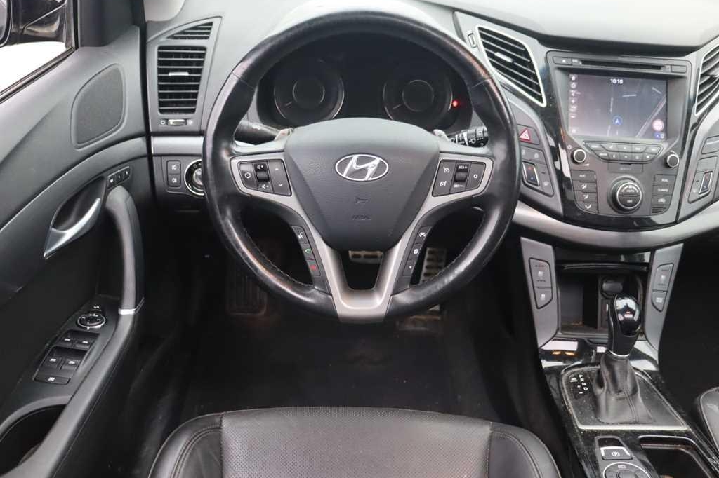 Hyundai i40 2017 photo 6