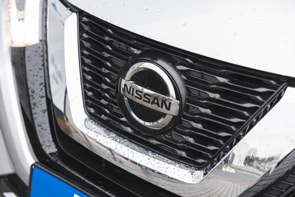 Nissan Rogue S 2018 фото 1