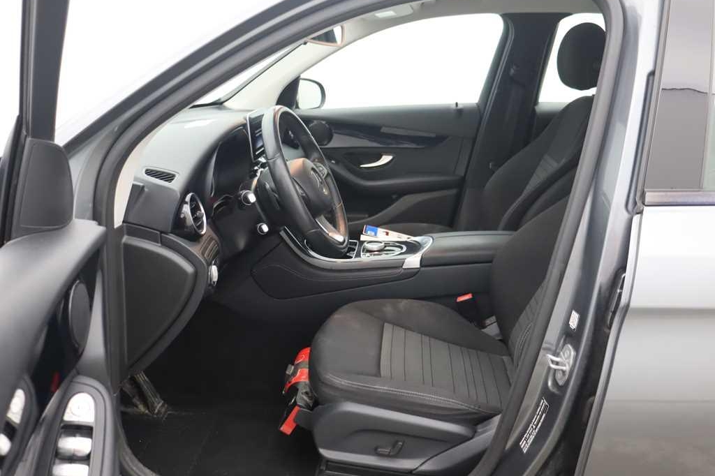 Mercedes-Benz GLC 2017 фото 1