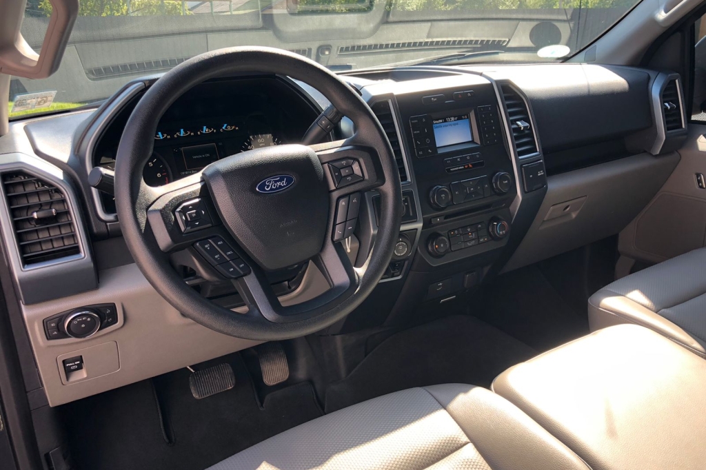 Ford F-150 2018 фото 6
