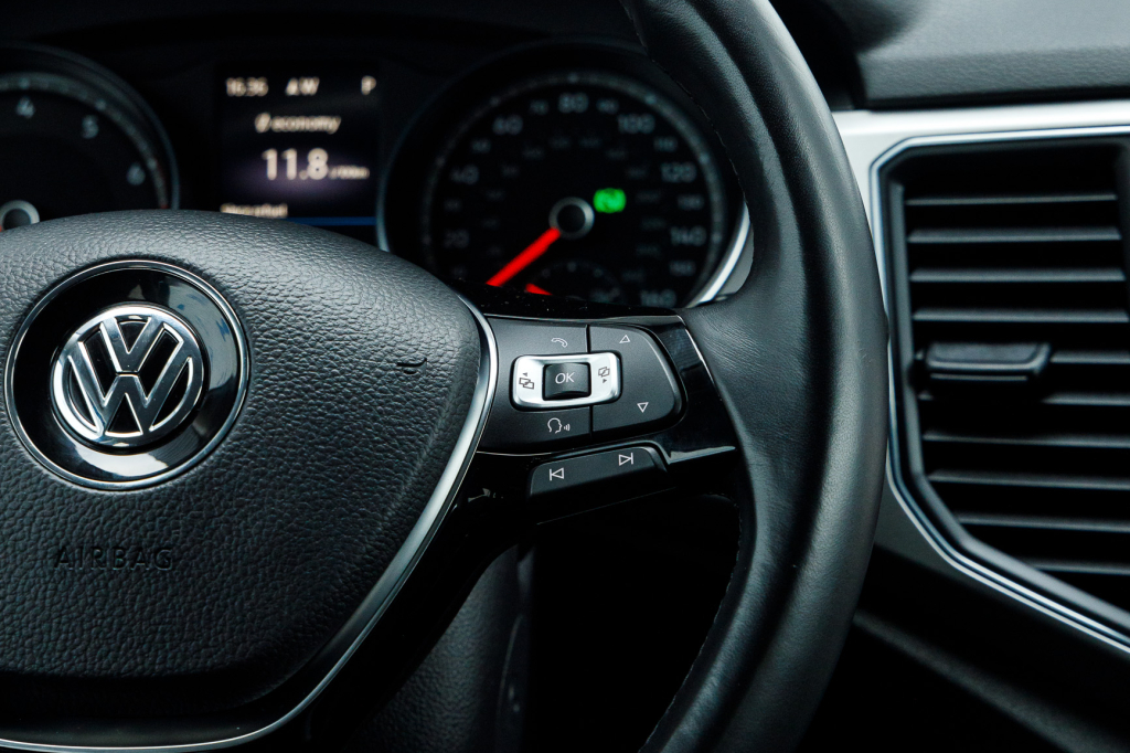 Volkswagen Atlas SE 2017 фото Volkswagen Atlas SE 2017 фото 16