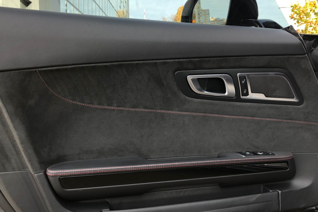 Mercedes-Benz AMG GT S EDITION1 2015 photo 13