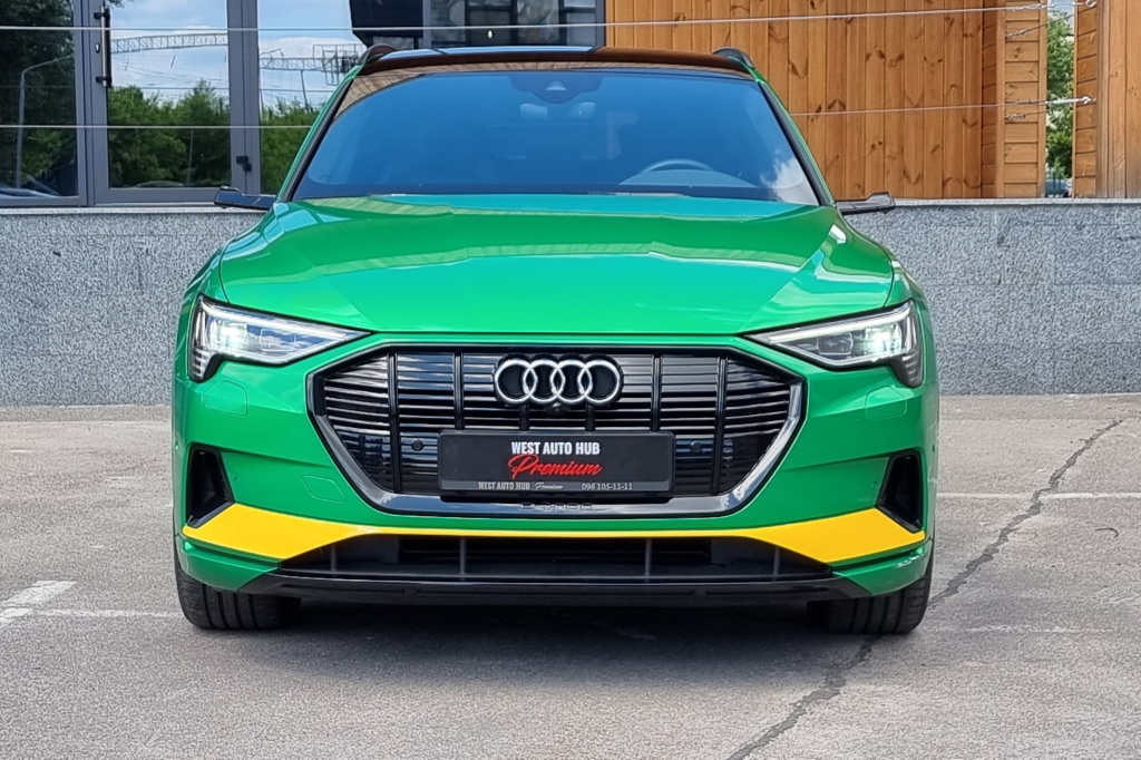 Audi e-tron 2020 photo 5