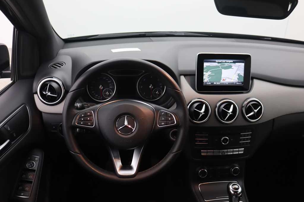 Mercedes-Benz B-Klasse 2017 photo 6