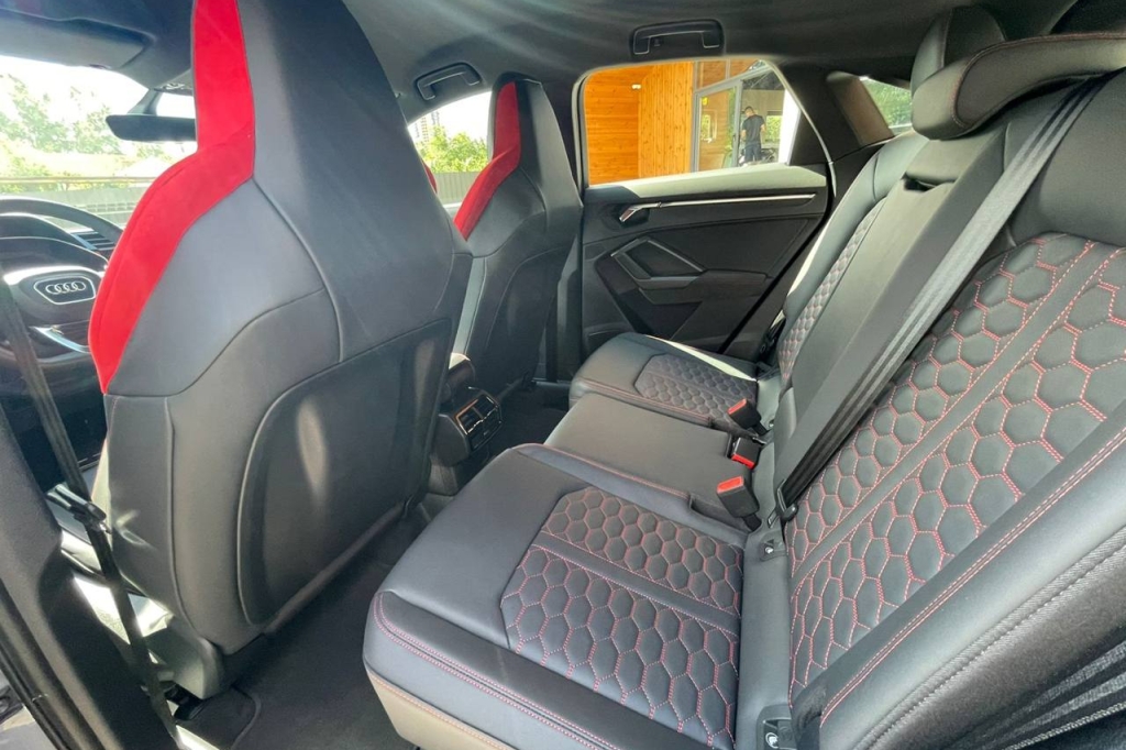 Audi RS Q3 Sportback 2022 photo 18