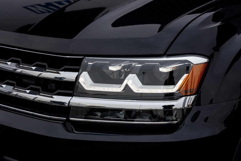 Volkswagen Atlas SE 2019 photo 34