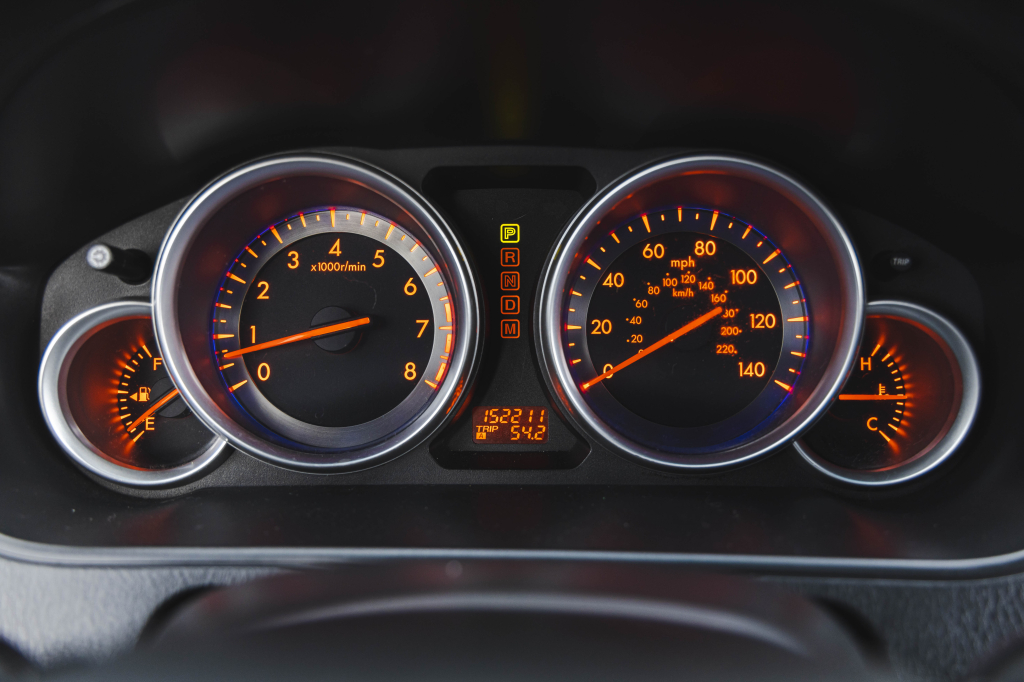 Mazda CX-9 2007 фото 32