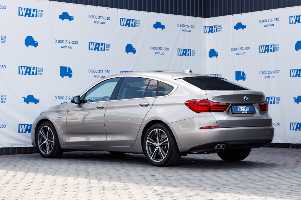BMW 530 GT xDrive 2015 photo 5