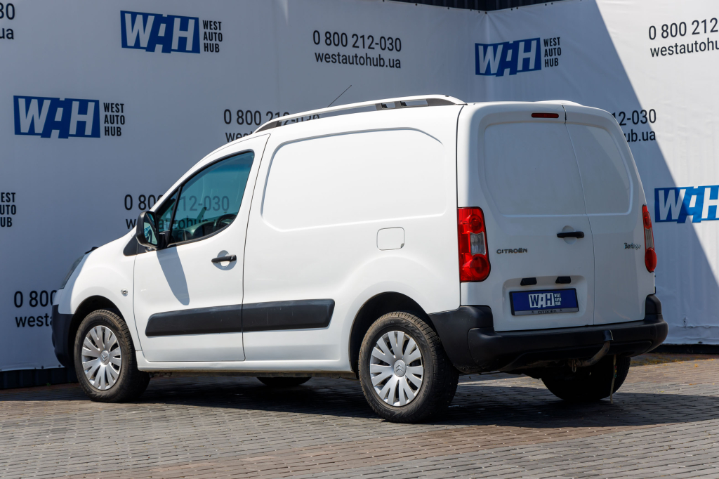 Citroen Berlingo груз. 2012 фото 14