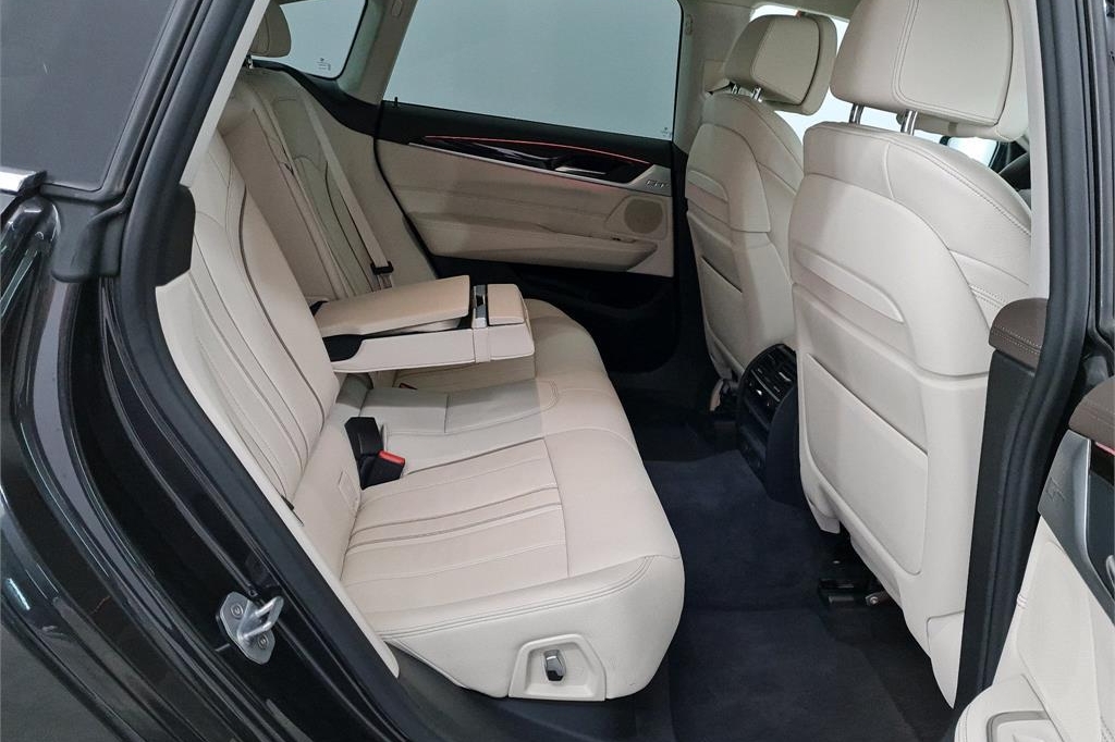BMW 6er Gran Turismo 2019 photo 5
