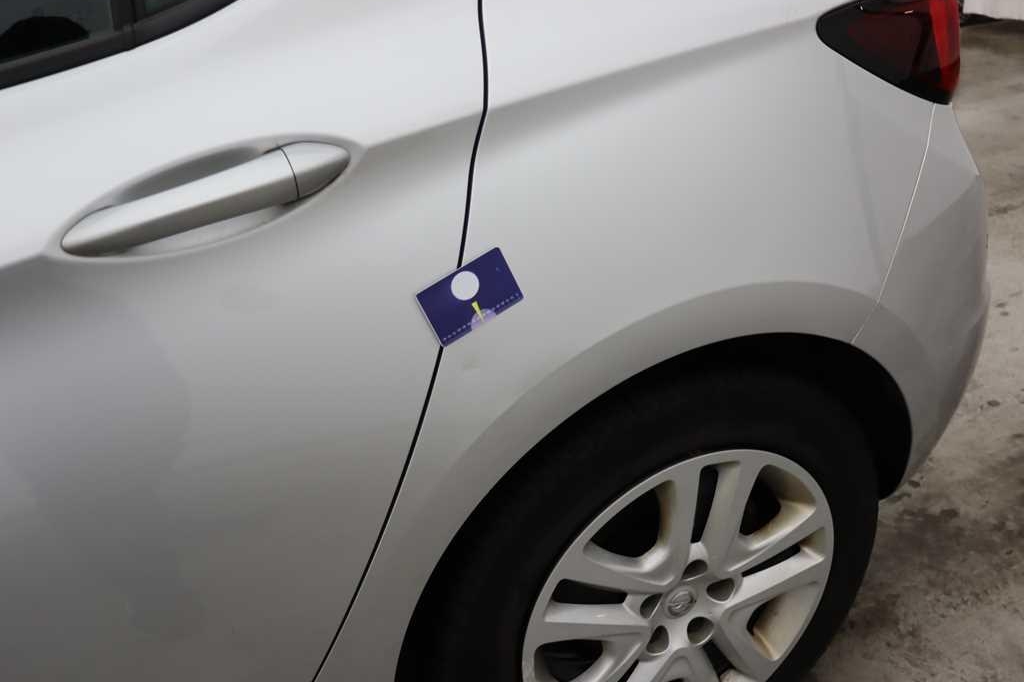 Opel Astra 2018 фото 18