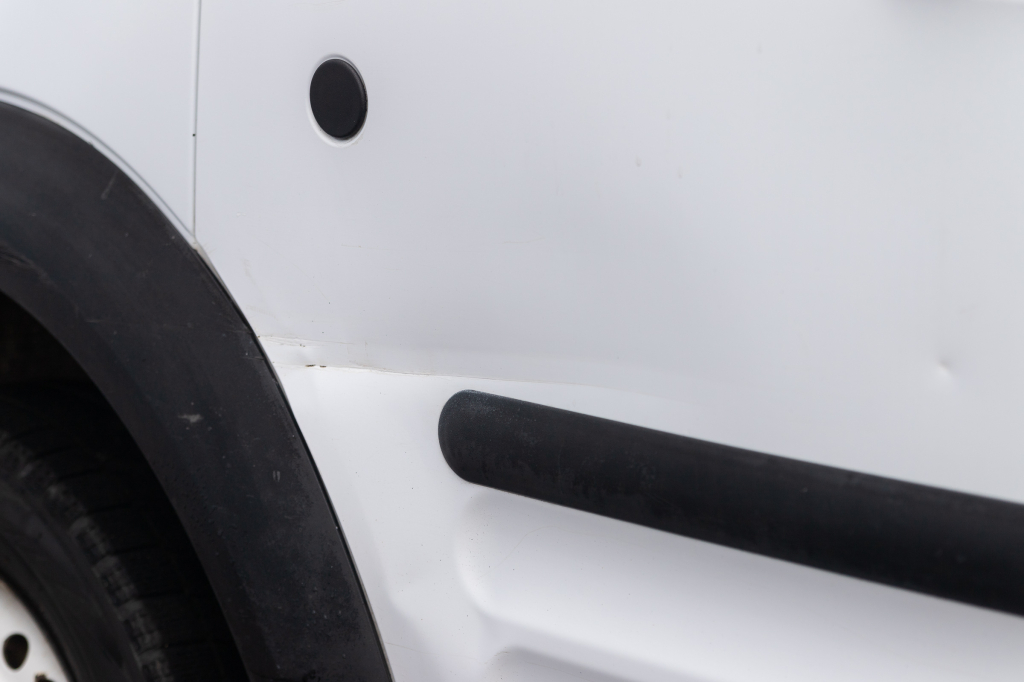 Ford Transit Connect пасс. 2008 photo 20