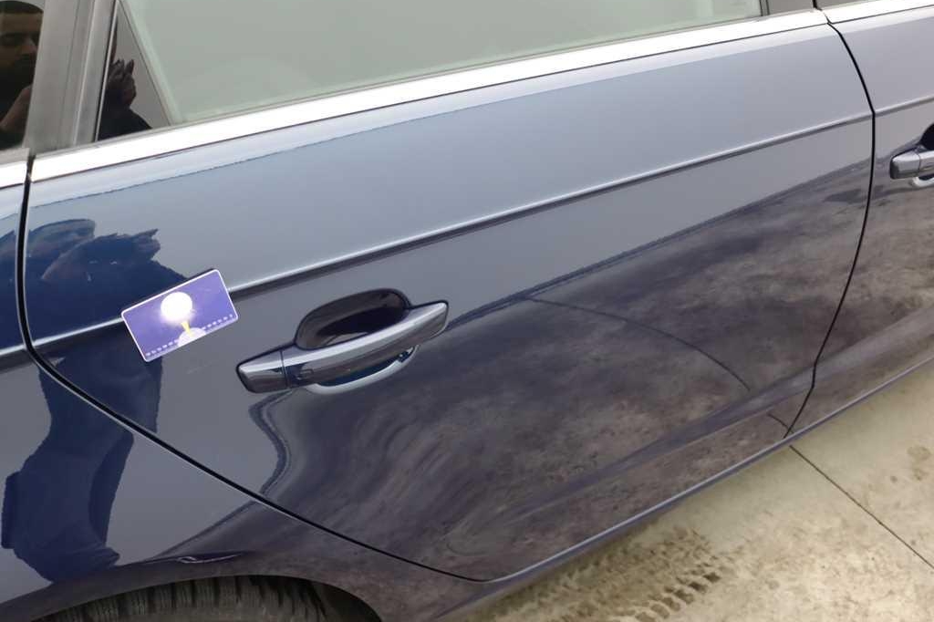 Audi A3 Sportback 2017 фото 24