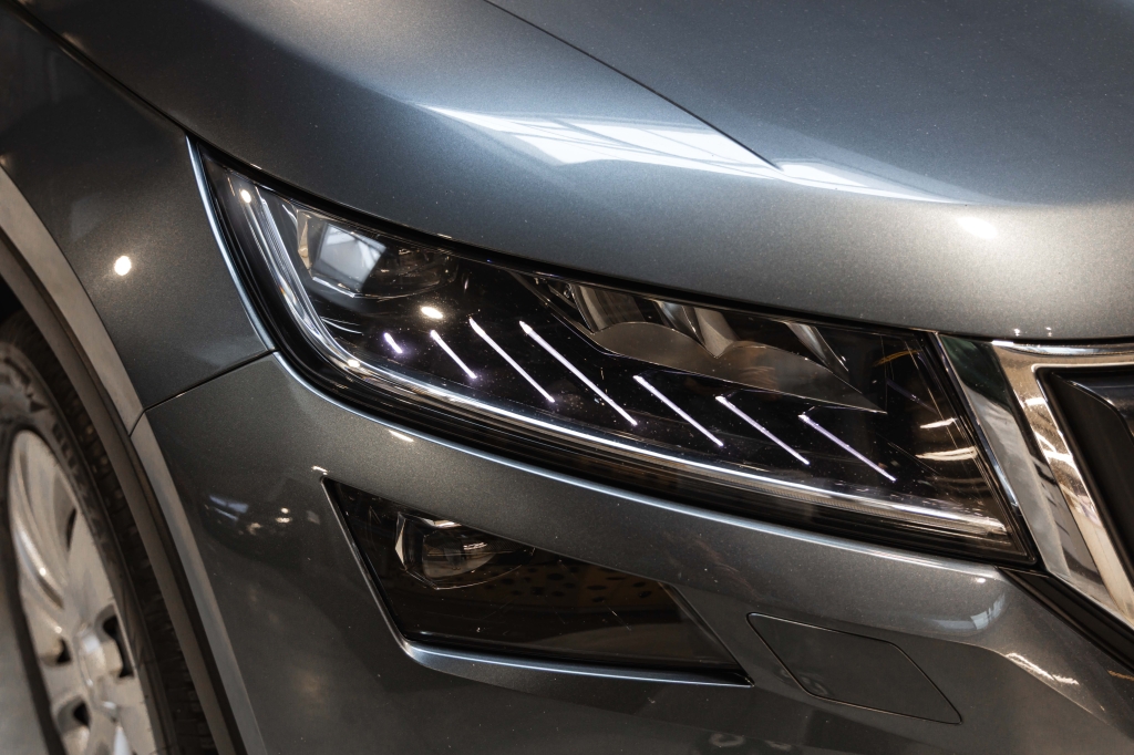 Skoda Kodiaq 2019 фото Skoda Kodiaq 2019 фото 6